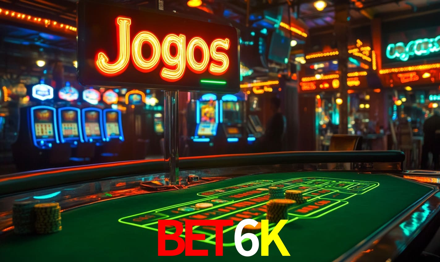 Slot Games BET6K