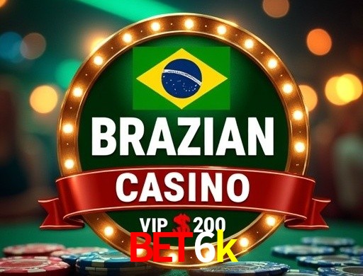 Vantagens de jogar slots no bet6k Brasil