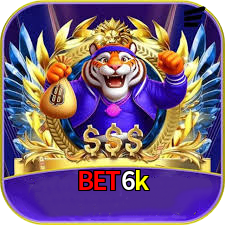 bet6k Logo